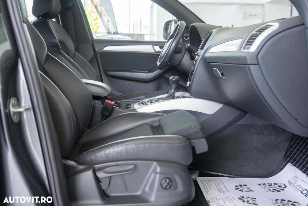 Audi Q5 2.0 TDI Quattro S tronic - 14