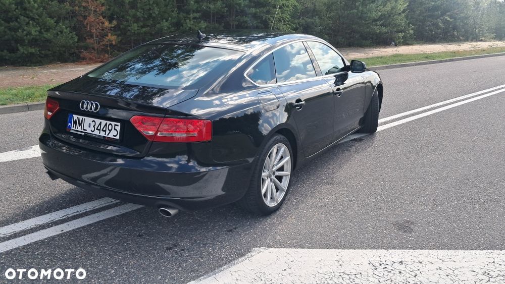 Audi A5 Sportback - 3