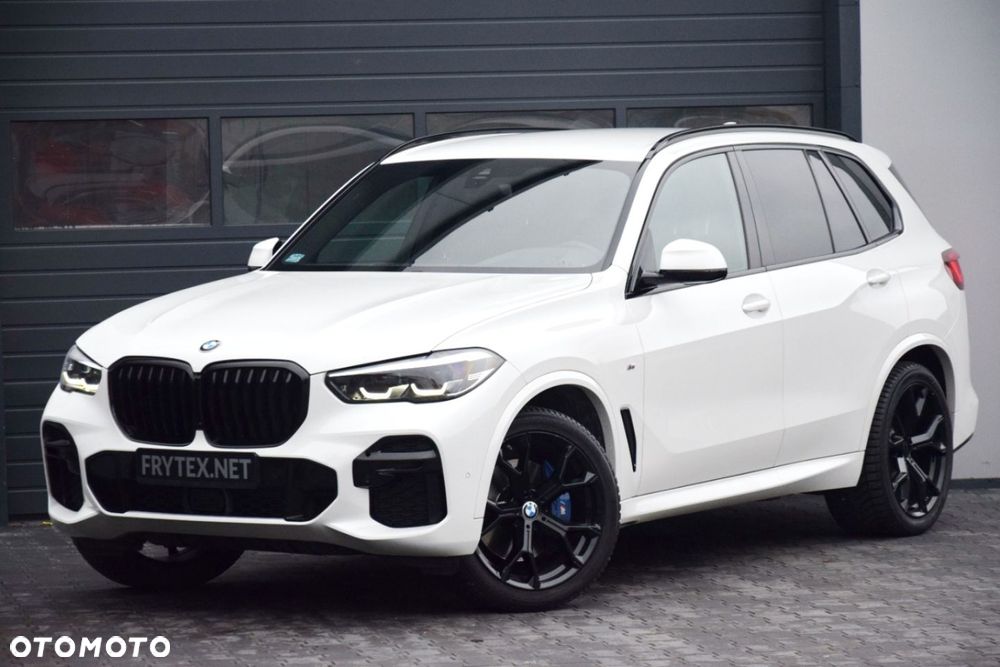 BMW X5 - 1