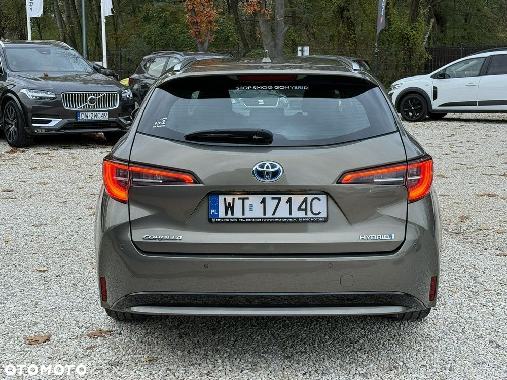 Toyota Corolla - 5
