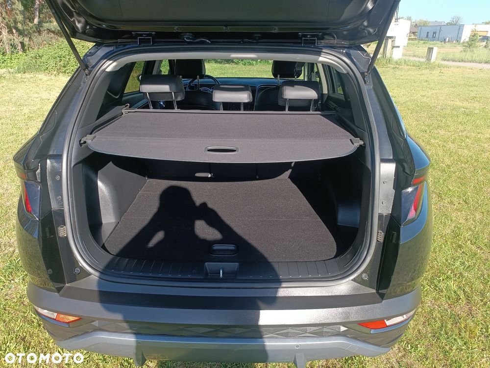 Hyundai Tucson - 21