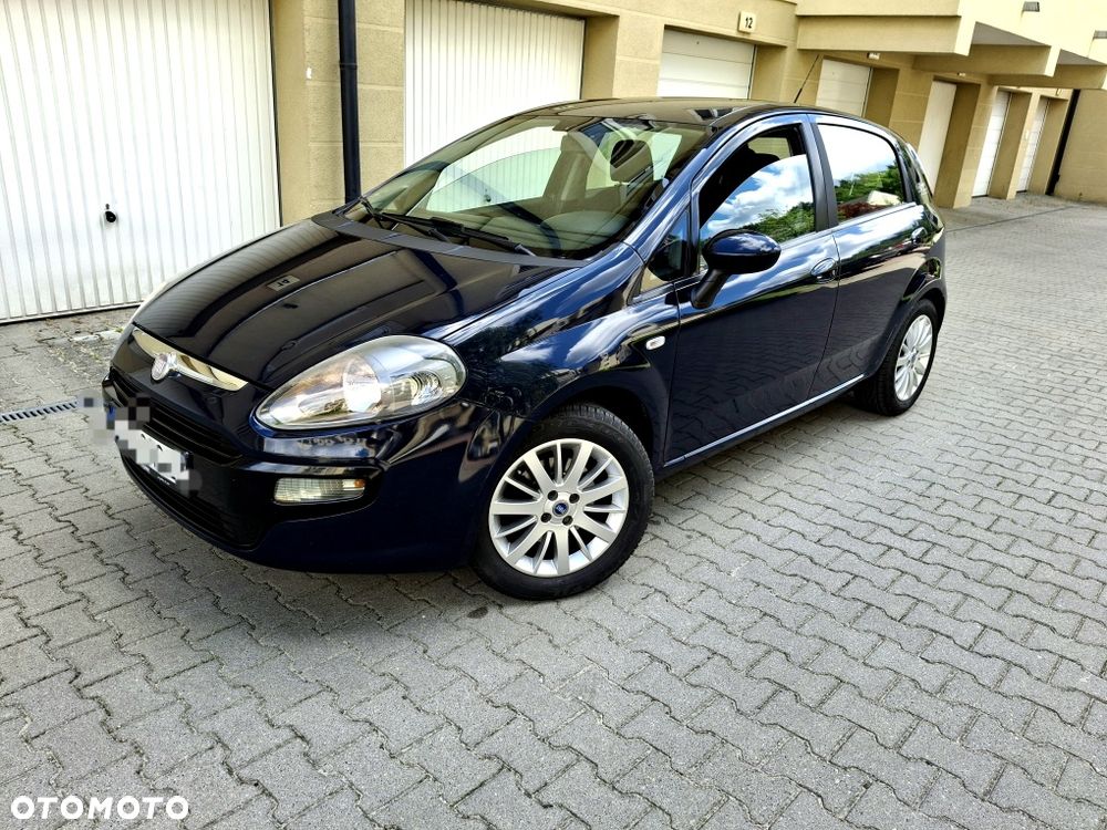 Fiat Punto - 1