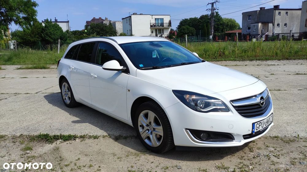Opel Insignia - 2