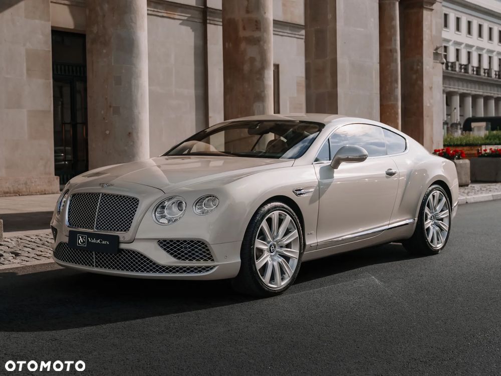 Bentley Continental GT - 37