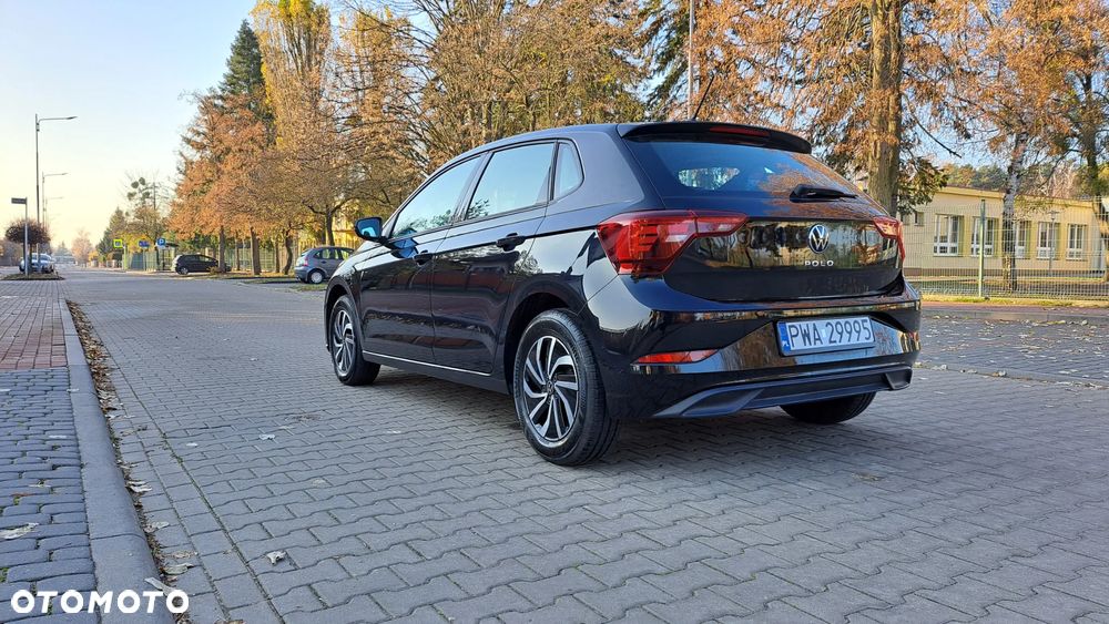 Volkswagen Polo 1.0 TSI Life - 12