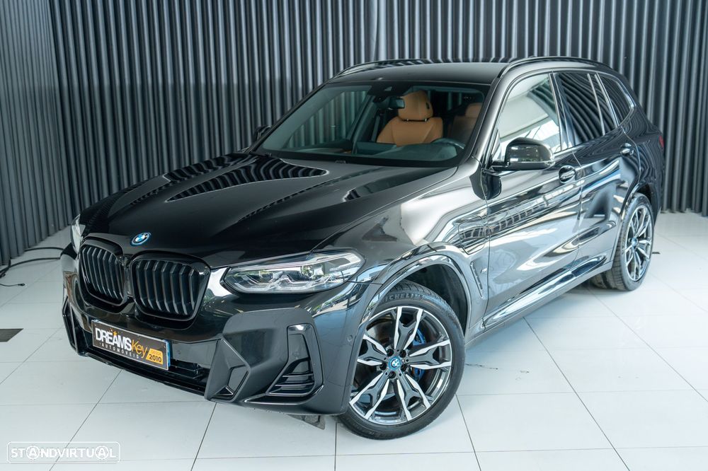 BMW X3 xDrive30e Aut. M Sport - 34