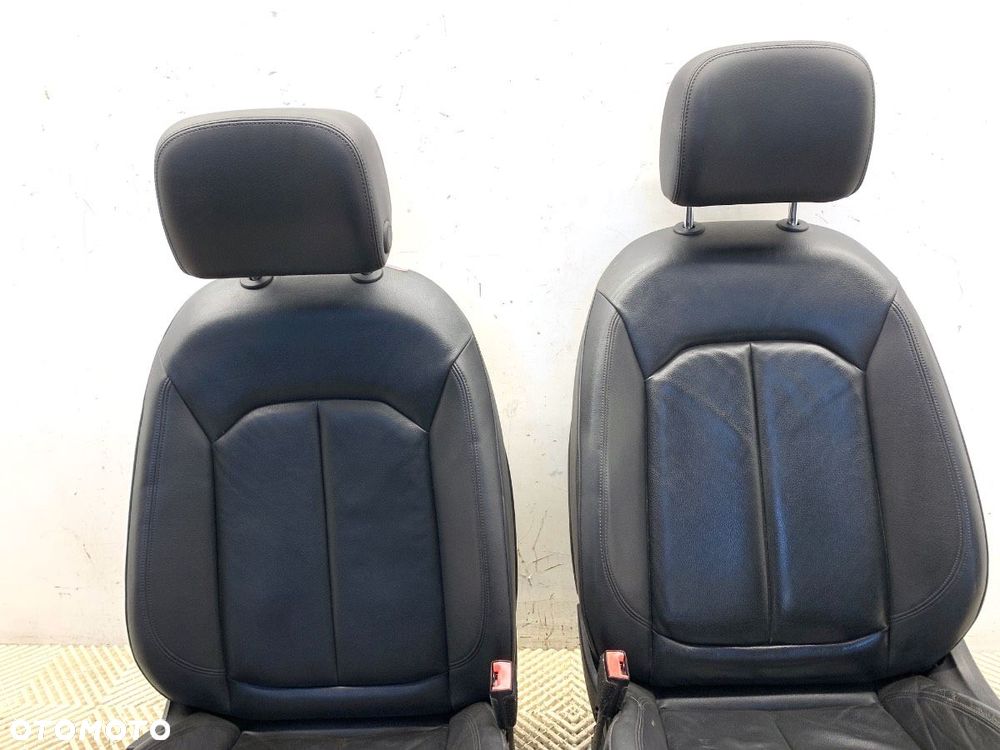 FOTELE KANAPA BOCZKI KOMPLET - 1259.30 PLN - AUDI A3 Limousine (8VS, 8VM) 2013 - 2022 2.0 TFSI - 7