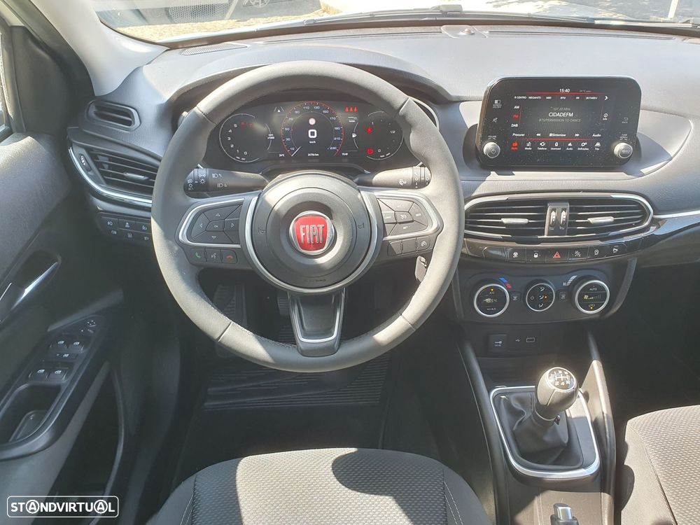 Fiat Tipo Station Wagon 1.0 GSE T3 Life - 8