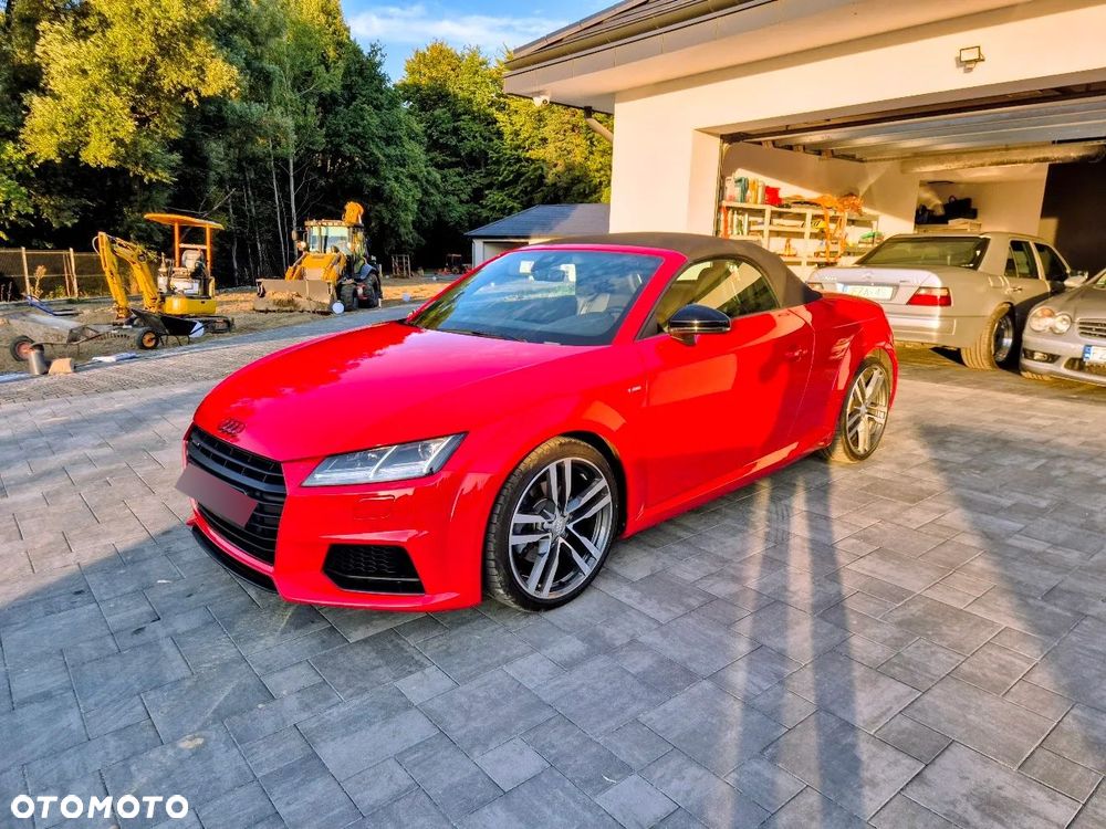 Audi TT Coupé 2.0 TFSI Quattro S tronic - 1