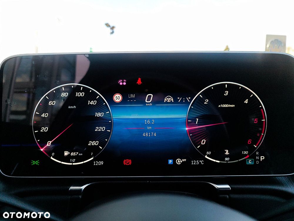 Mercedes-Benz Klasa S - 24