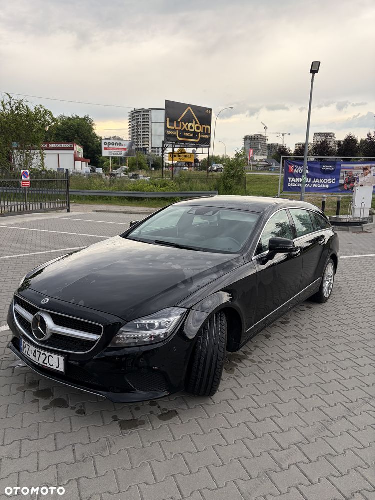 Mercedes-Benz CLS 350 d 4Matic 9G-TRONIC - 3