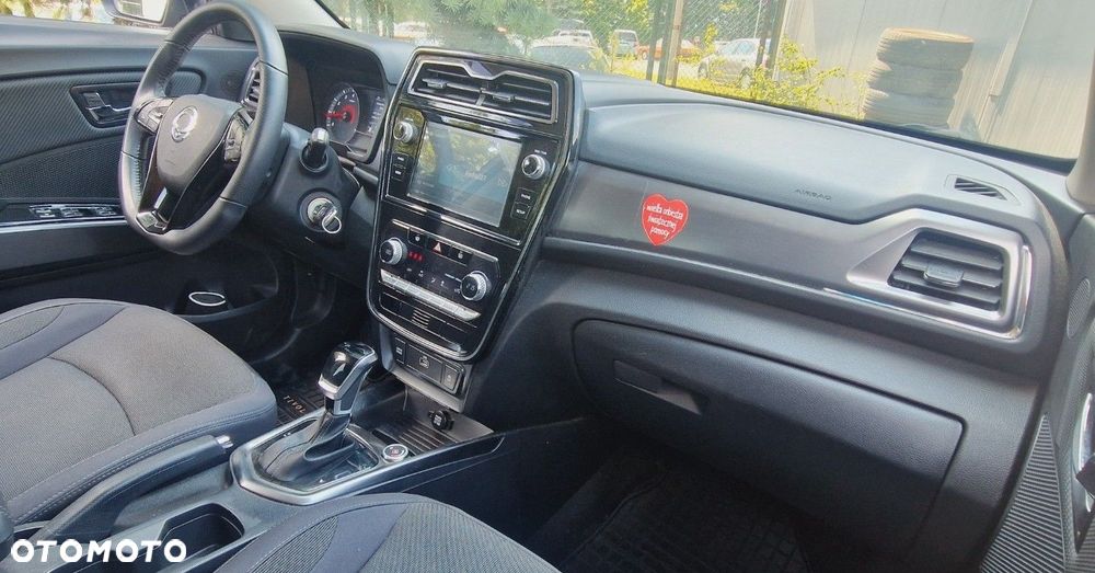 SsangYong/KGM Tivoli Grand - 12