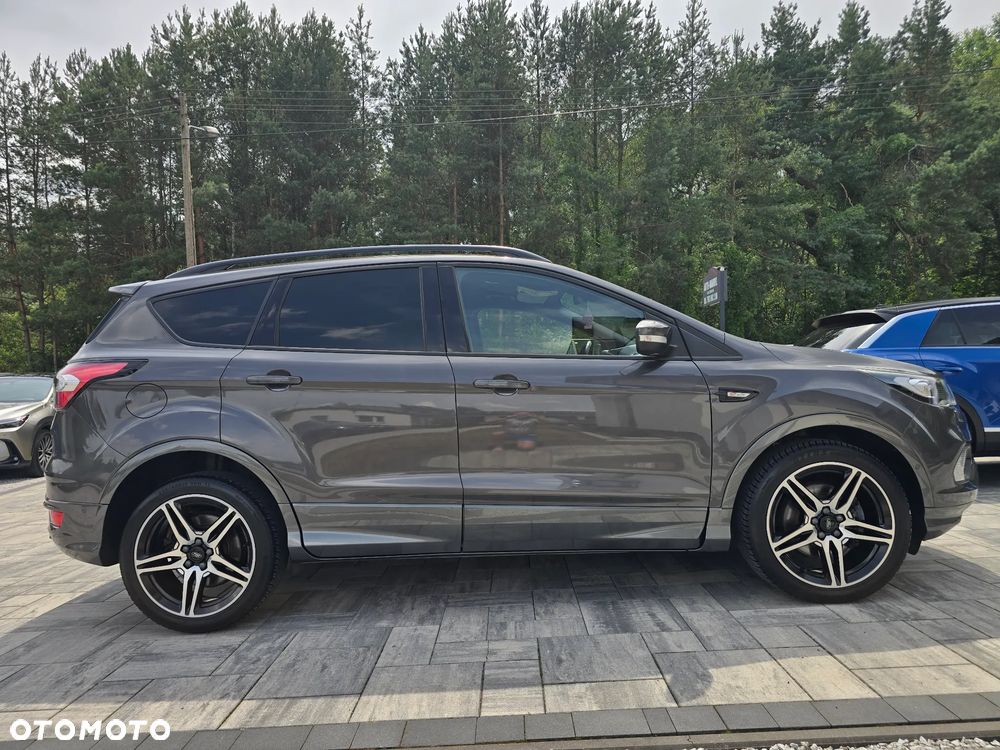 Ford Kuga 2.0 TDCi 2x4 ST-Line - 16