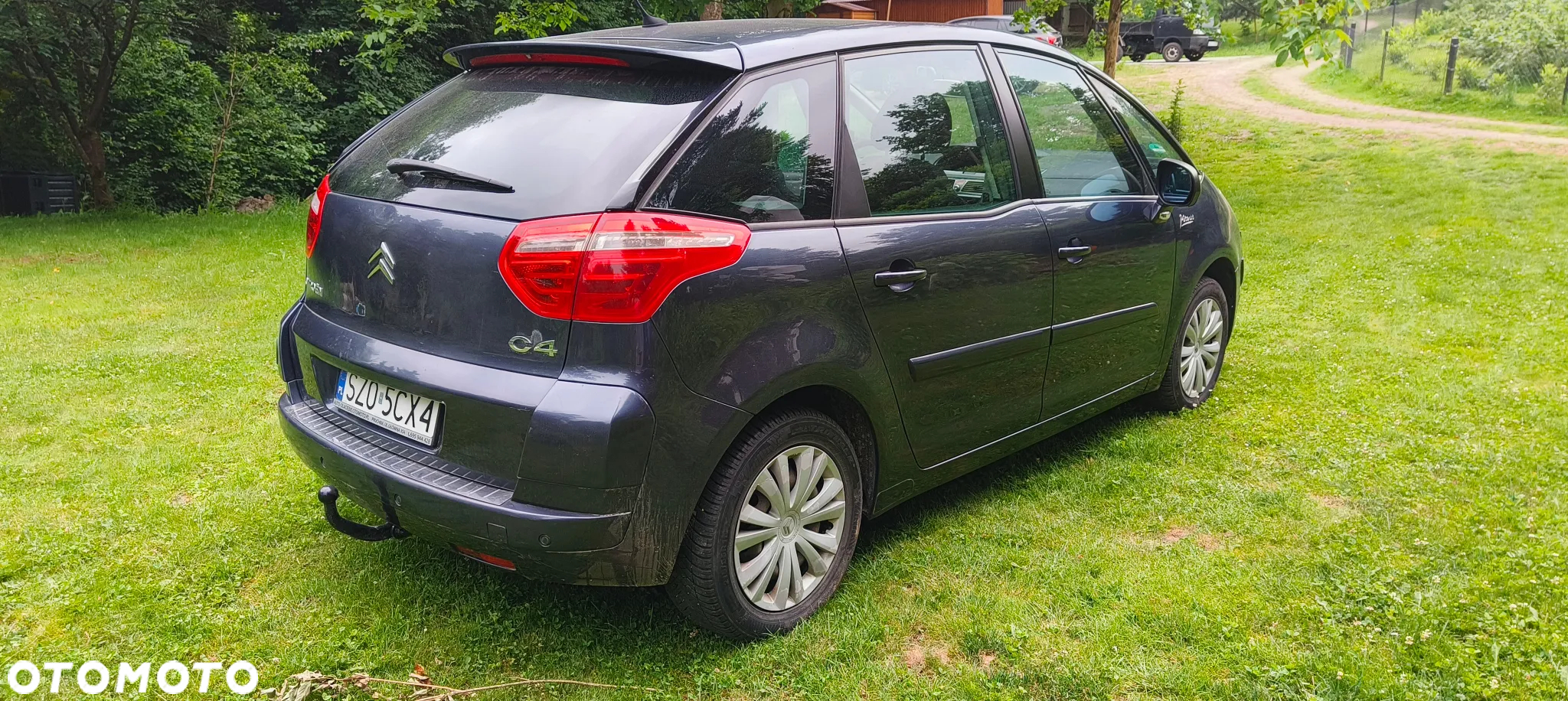 Citroën C4 Picasso 2.0 16V EGS6 Confort - 5