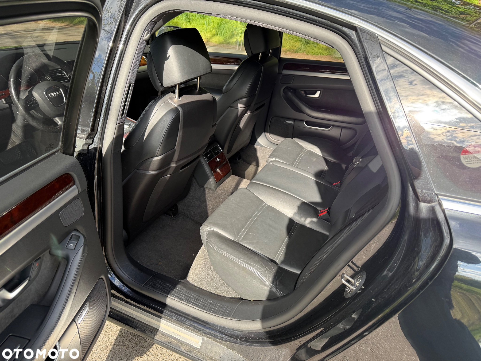 Audi A8 4.2 TDI DPF Quattro - 13