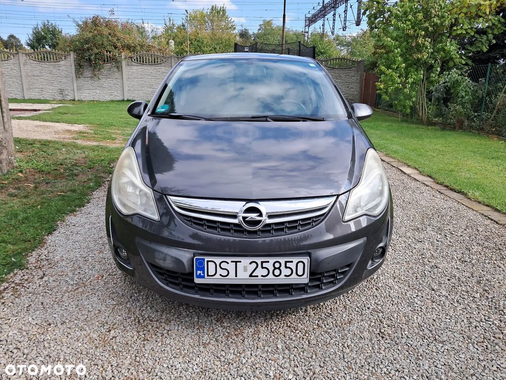Opel Corsa 1.2 16V EcoFLEX Satellite - 2