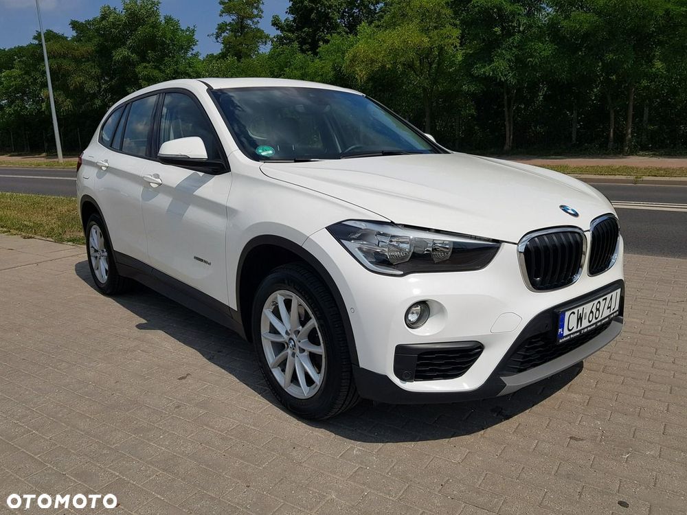 BMW X1 sDrive18d Advantage - 3