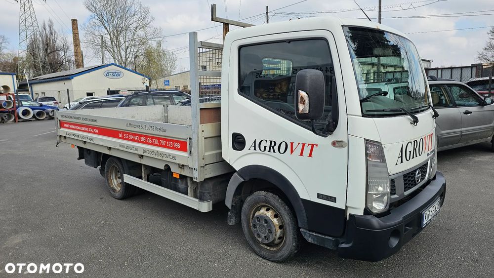 Nissan Cabstar / NT400 - 15