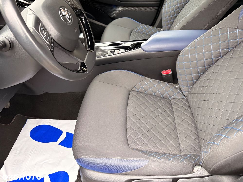 Toyota C-HR 2.0 Hybrid Selection - 22