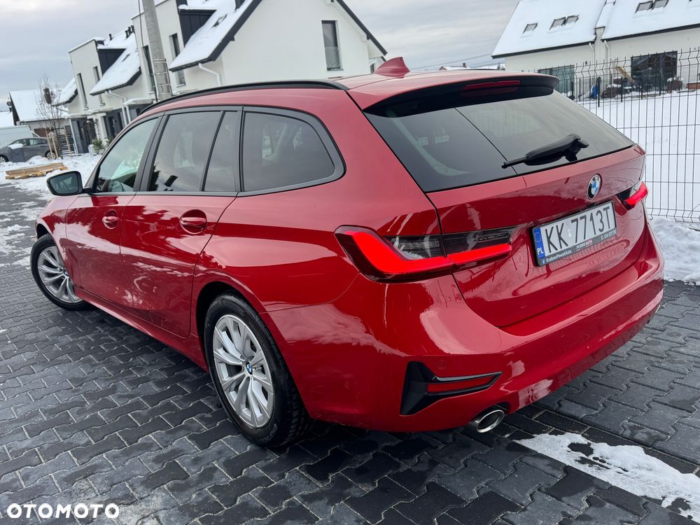 BMW Seria 3 320d Advantage - 16