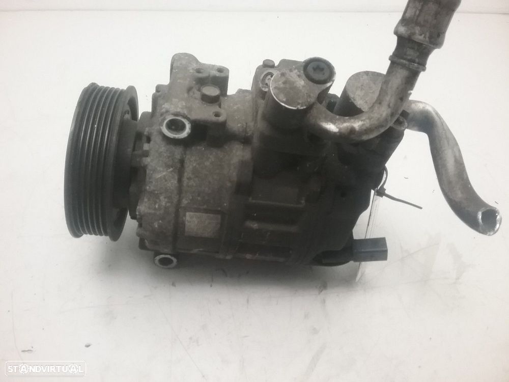 Compressor de ar condicionado VW GOLF IV (1J1) 1.4 16V | 08.97 - 06.05 Usado REF... - 1