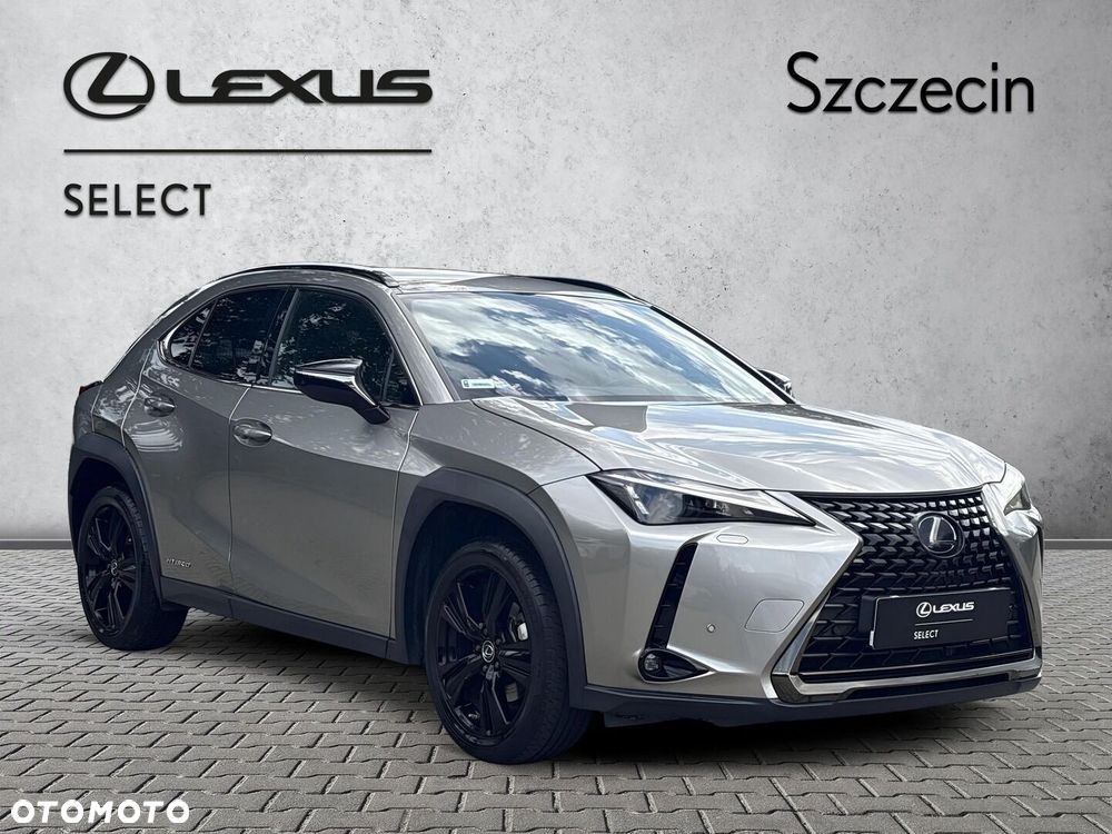 Lexus UX - 7