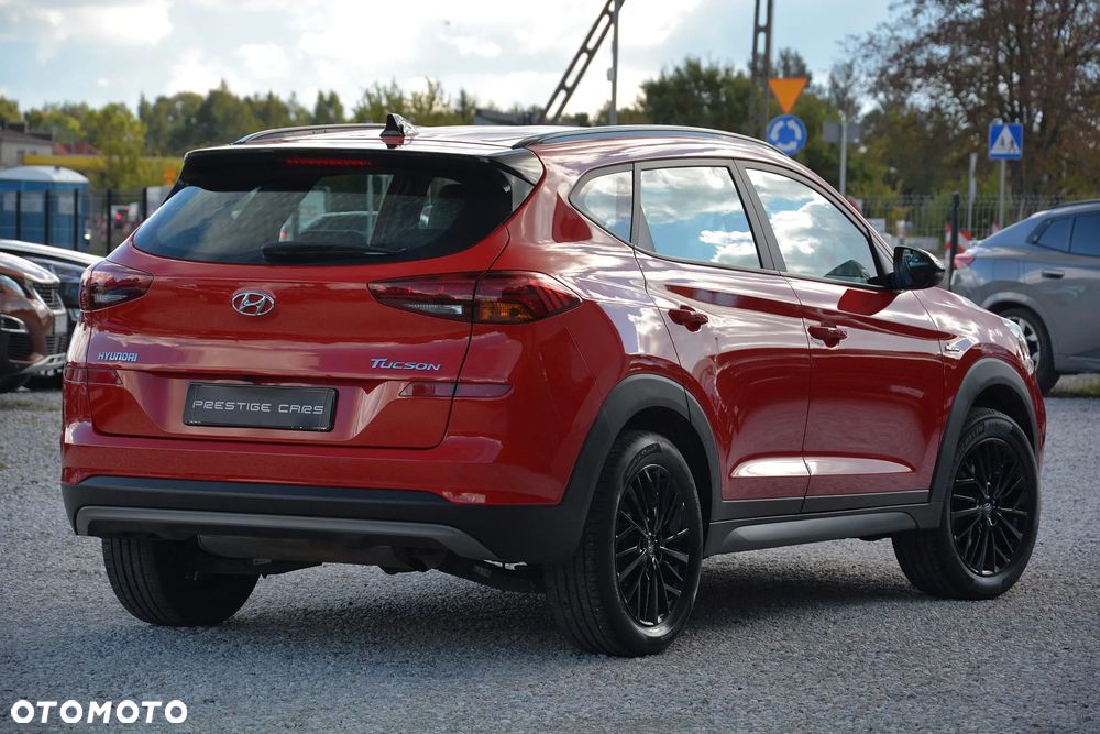 Hyundai Tucson 1.6 GDi N Line 2WD - 4