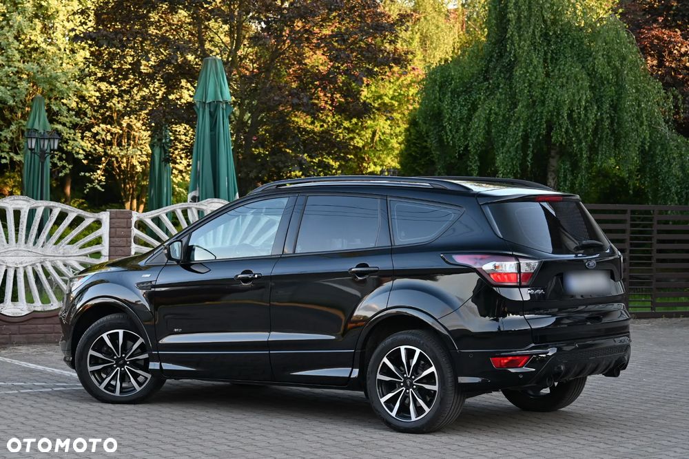 Ford Kuga 2.0 TDCi AWD ST-Line - 13