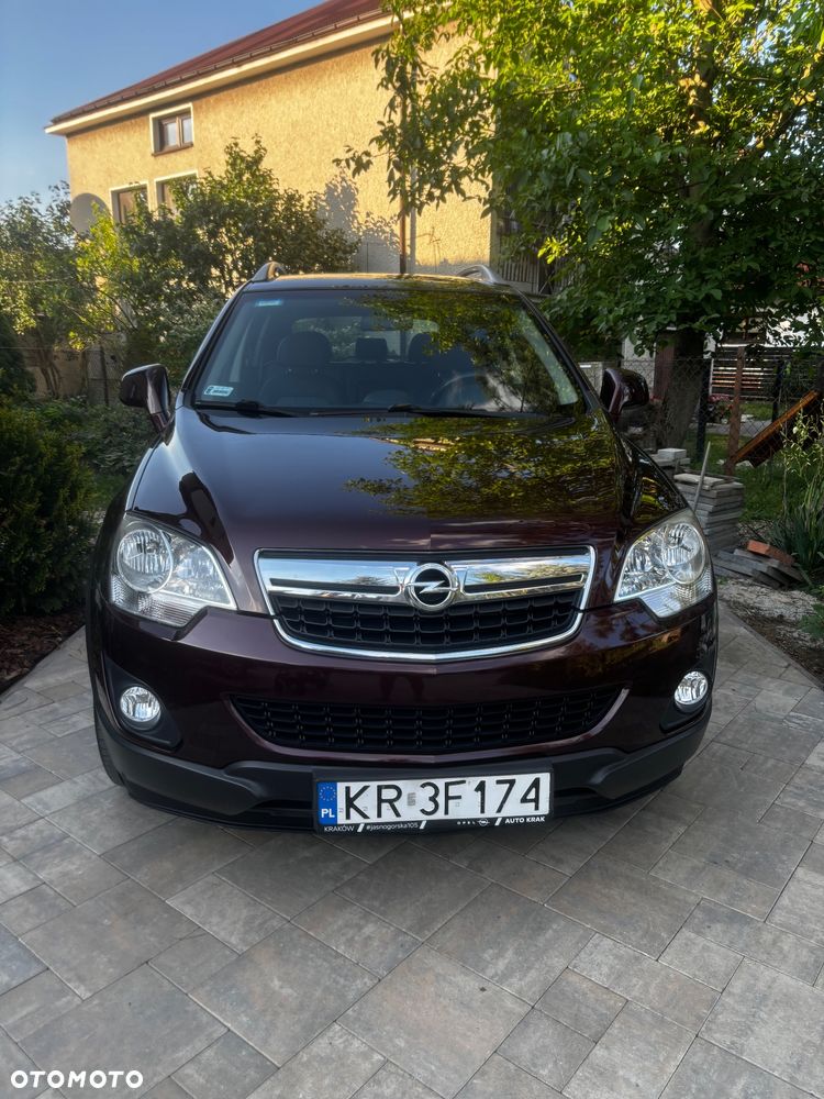 Opel Antara 2.2 CDTI Enjoy plus - 1