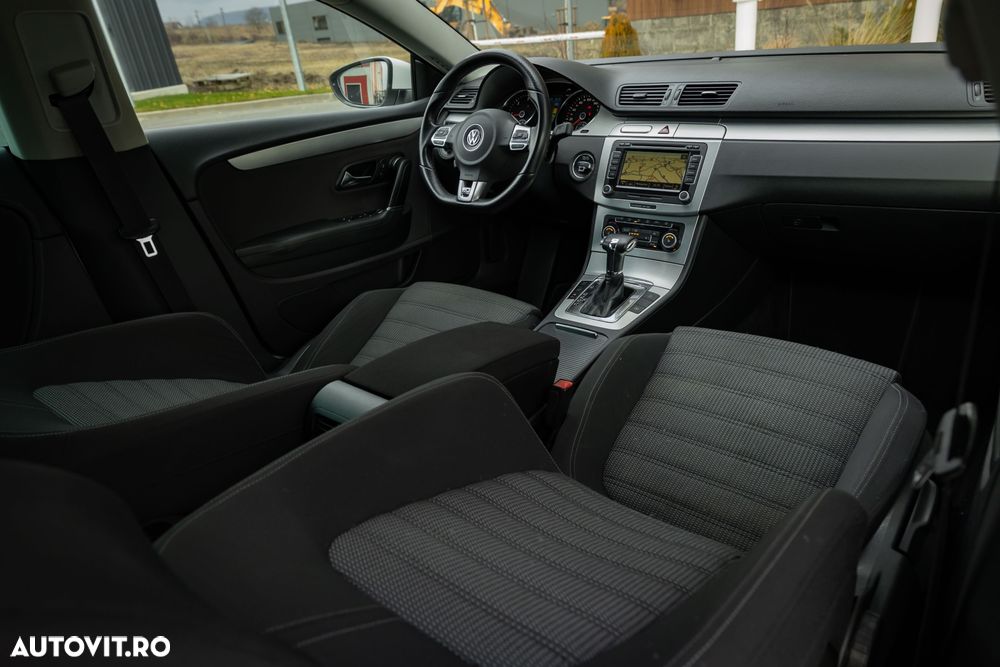 Volkswagen Passat CC 2.0 Blue TDI DSG Exclusive - 8