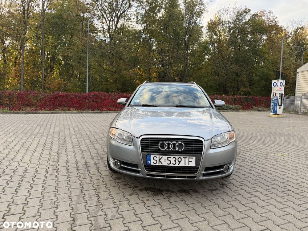 Audi A4 Avant