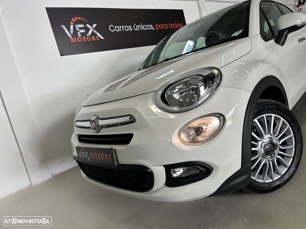 Fiat 500X 1.3 MJ City Cross S&S - 20