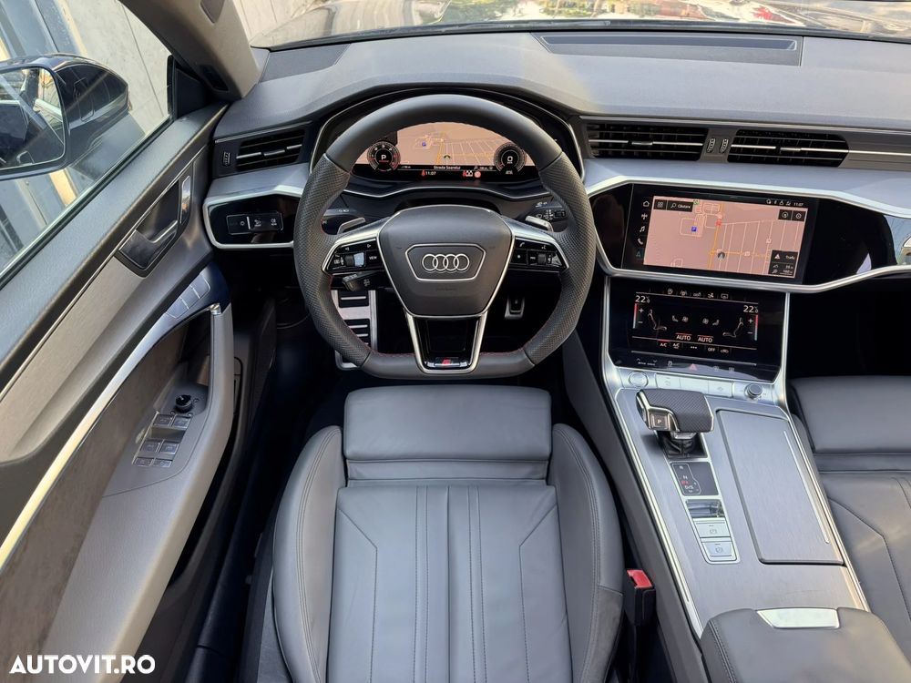Audi A7 50 TDI quattro Tiptronic MHEV - 31