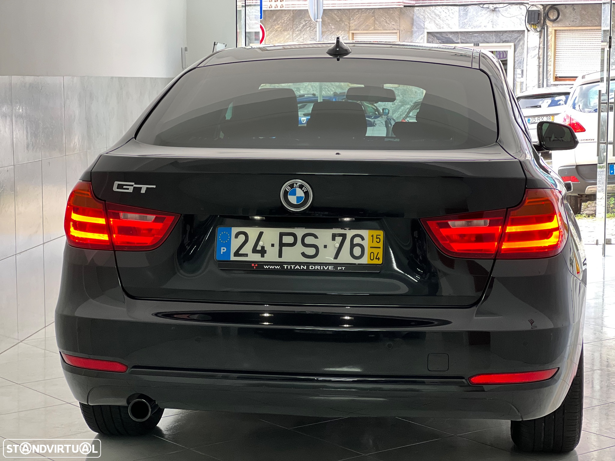 BMW 318 Gran Turismo d Auto Line Sport - 12