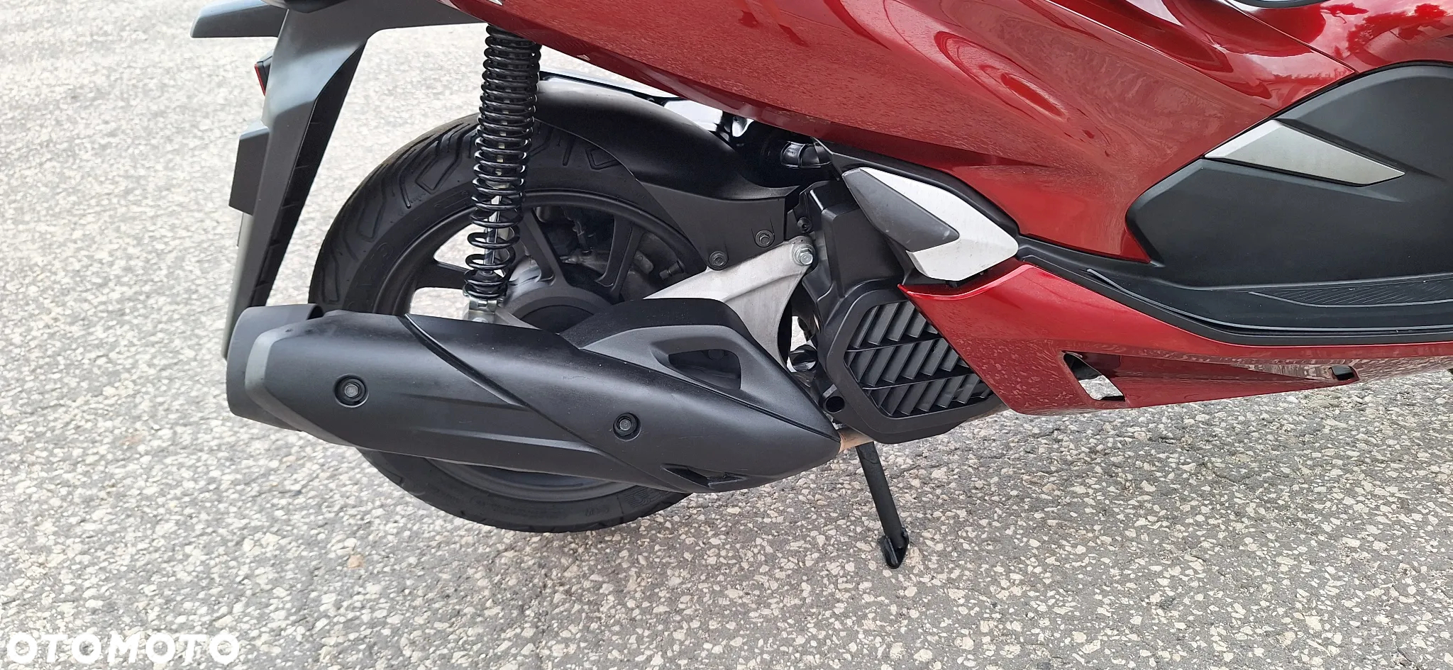 Honda PCX - 16