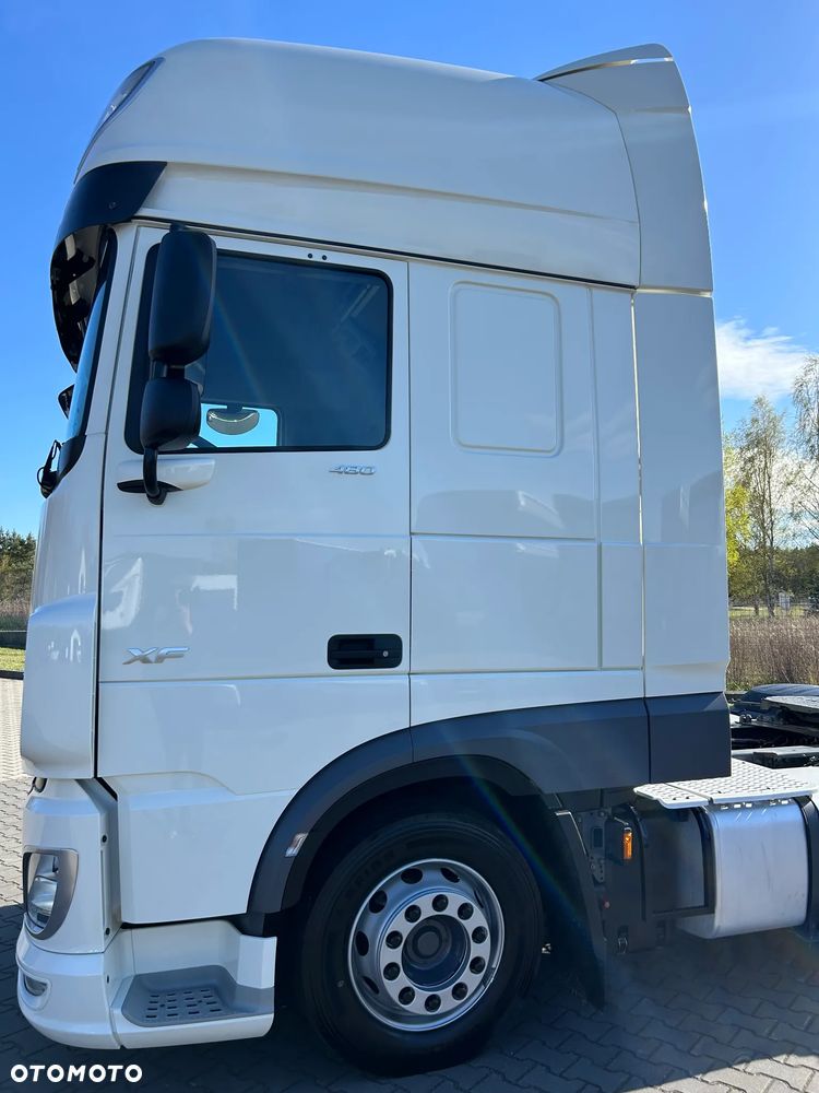 DAF XF 480 FT MEGA - 10