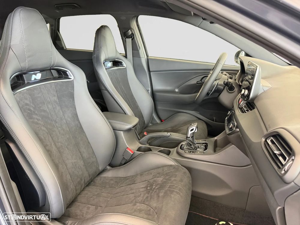 Hyundai i30 N 2.0 T-GDi Pack Performance 8DCT - 10