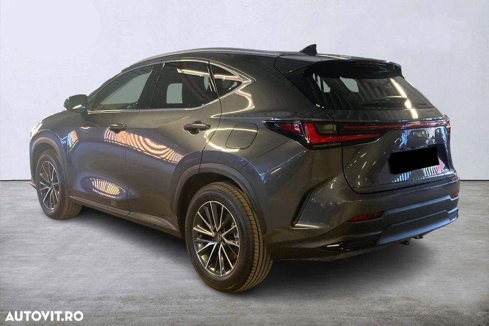 Lexus Seria NX 450h+ E-FOUR Business - 4
