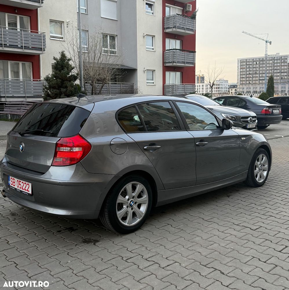 BMW Seria 1 118d DPF Edition Lifestyle - 7