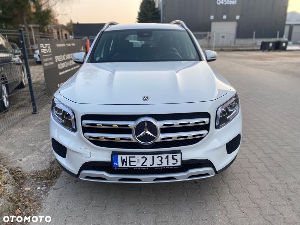 Mercedes-Benz GLB 200 Style 7G-DCT - 6
