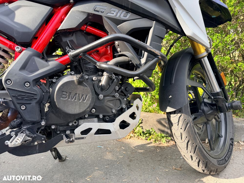BMW G310GS - 5