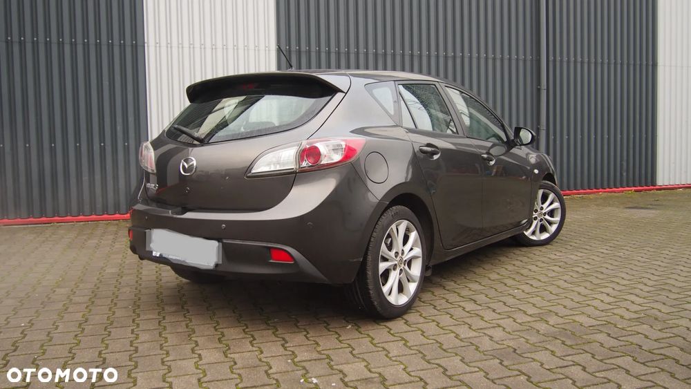 Mazda 3 1.6 16V Exclusive - 5