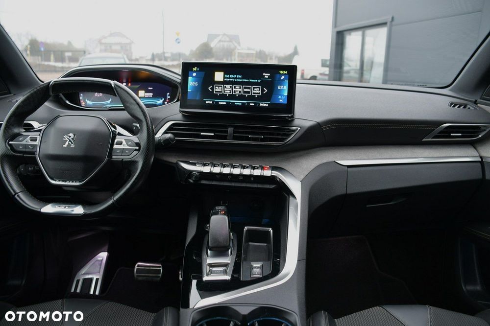 Peugeot 3008 225 e-EAT8 GT Pack - 16