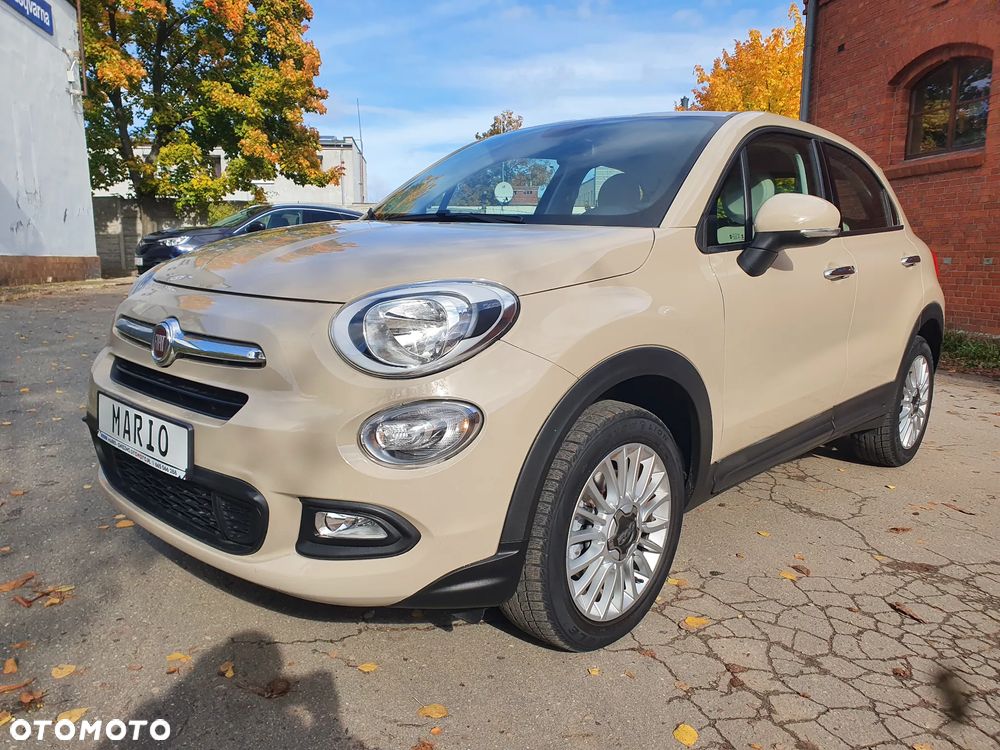 Fiat 500X 1.4 Multiair DCT 4x2 S&S Lounge - 7