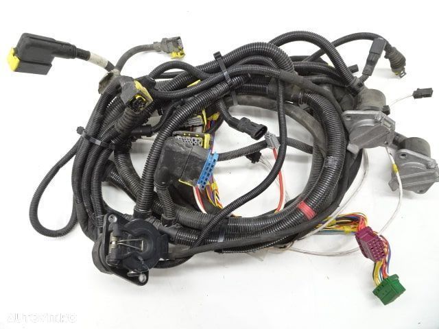Cablaj priza remorca camion daf xf e6 - 1