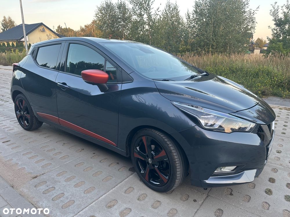 Nissan Micra - 8