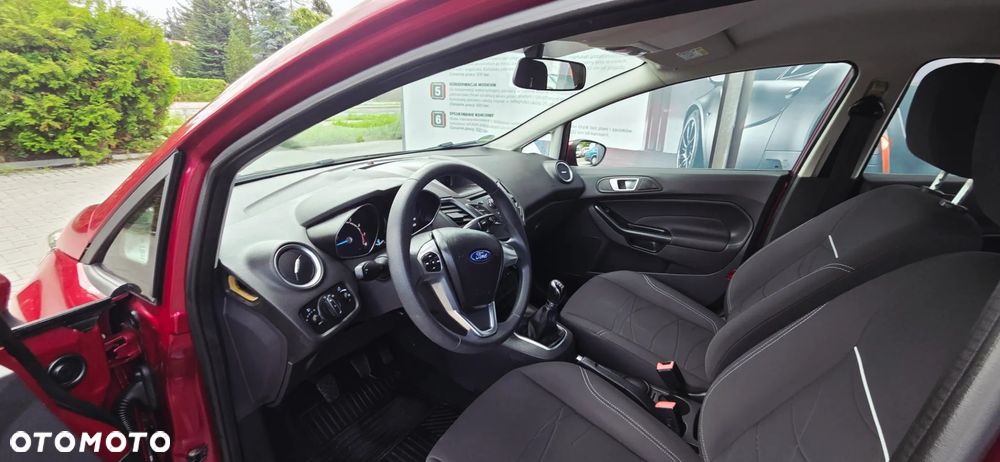 Ford Fiesta 1.0 Platinium X - 27