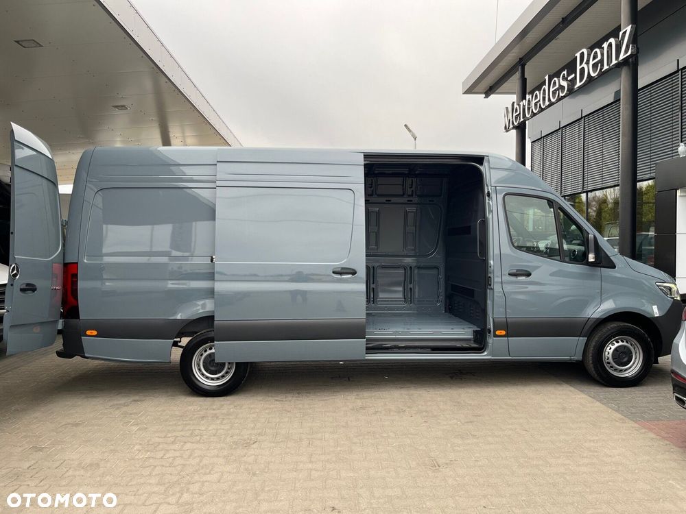 Mercedes-Benz Sprinter Sprinter - 10