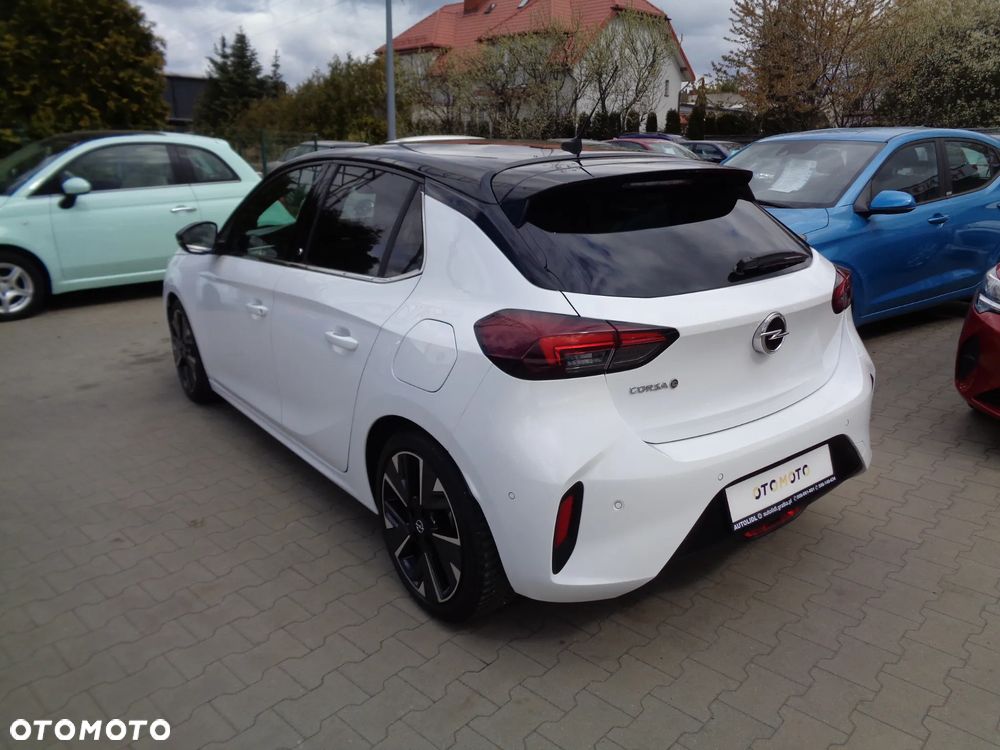 Opel Corsa Electric GS - 7
