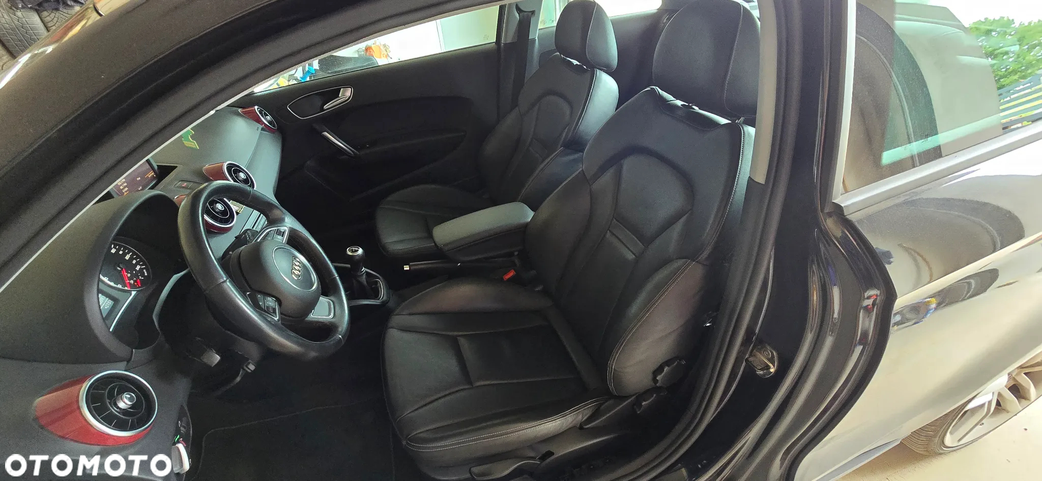 Audi A1 1.2 TFSI S line edition - 13